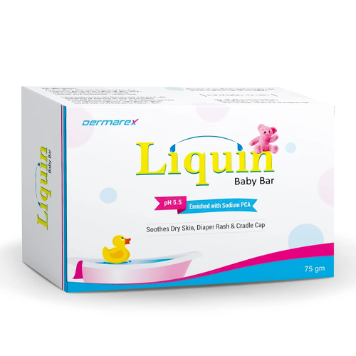 Liquin Baby Soap