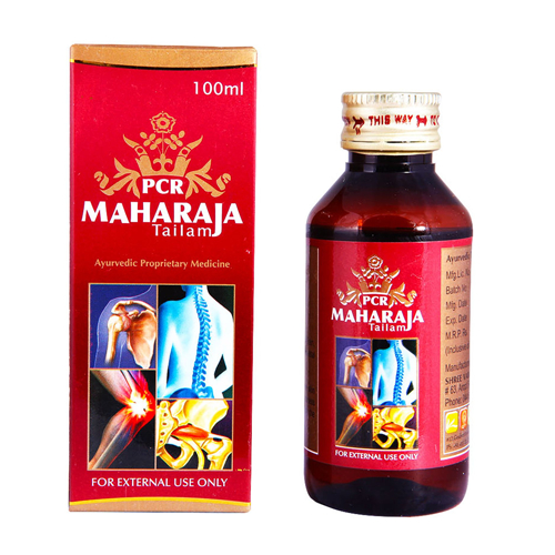 Maharaja Tailam