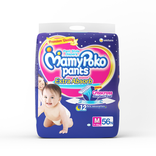 Mamy Poko Pants Medium