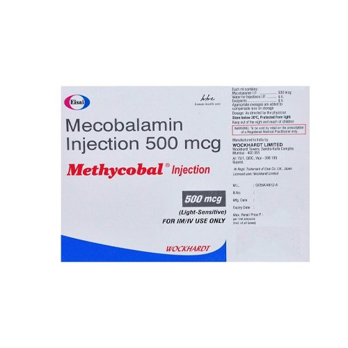 Methycobal Injection