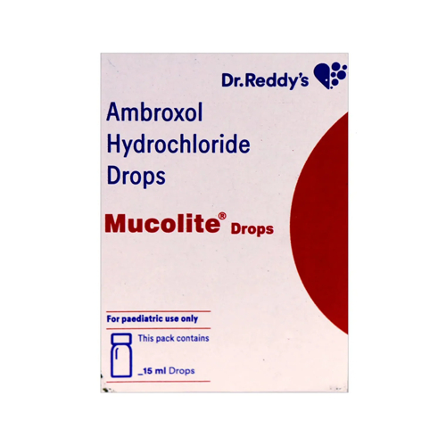 Mucolite Drops