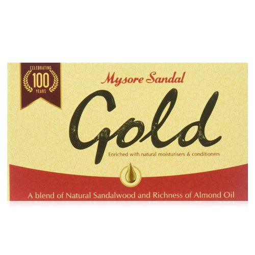 Mysore San Gold Soap
