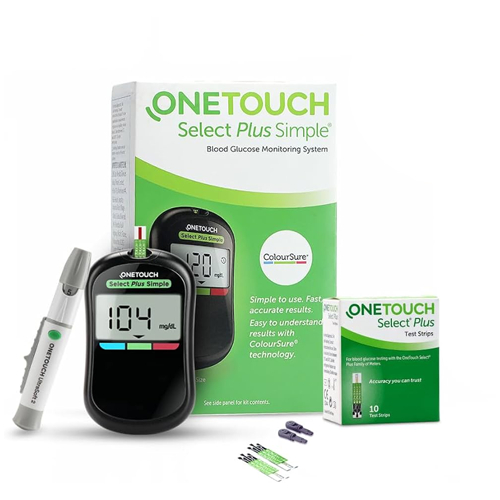 One Touch Select Plus