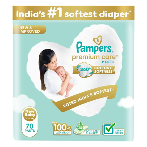 Pampers Pants Newborn