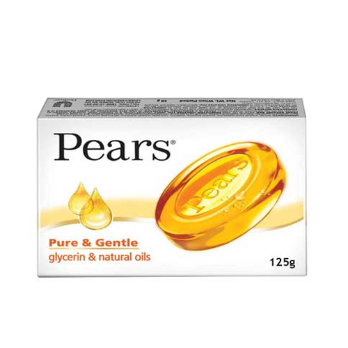 Pears Brown Soap