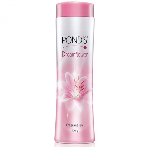Ponds Dream Flower Talc