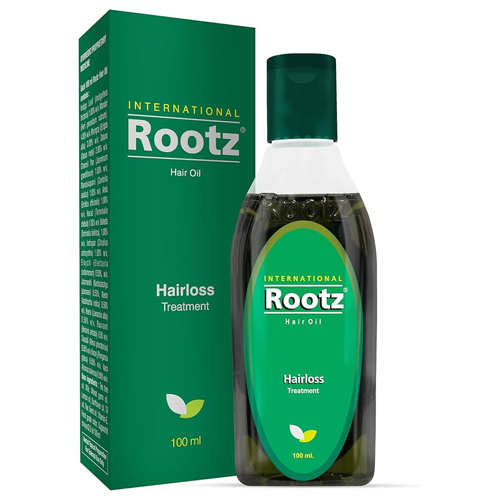 Rootz Hair Oil
