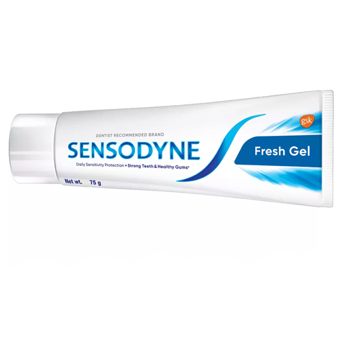 Sensodyne Fresh Gel Toothpaste