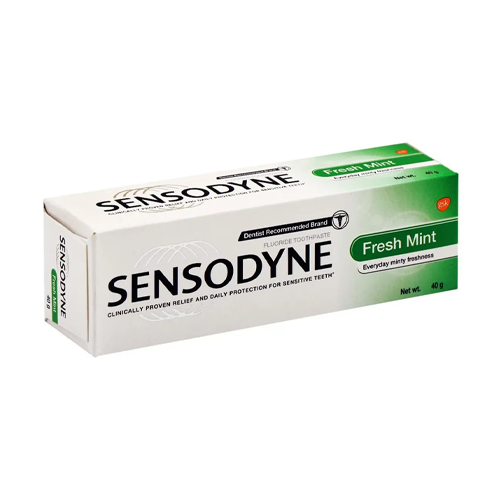 Sensodyne Fresh Mint Toothpaste