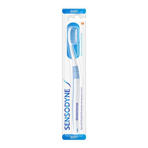 Sensodyne Toothbrush