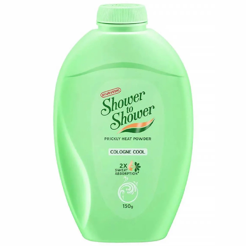 Shower To Showe Powder