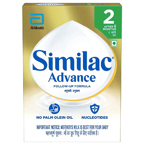 Similac Advance 2