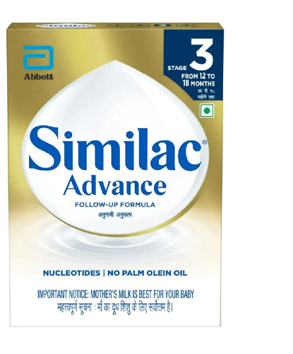 Similac Advance Stage 3 Refill