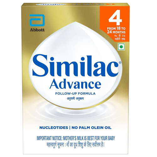 Similac Advance Stage 4 Refilll
