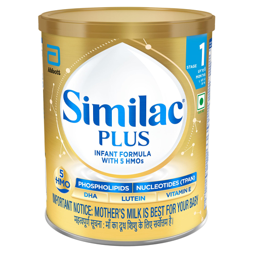 Similac Plus 1 Infant Formula
