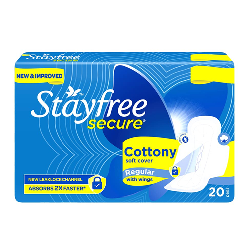 Stayfree Cottony Regular Wings