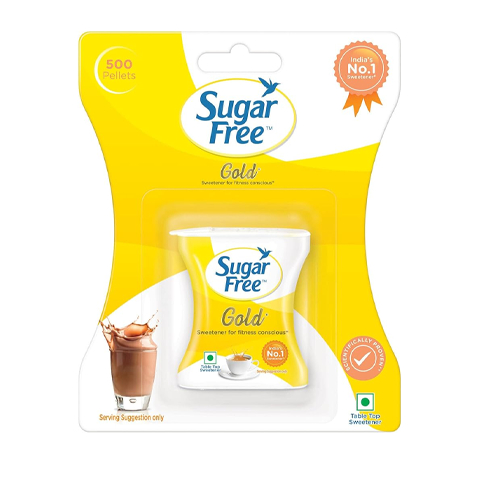 Sugar Free Gold