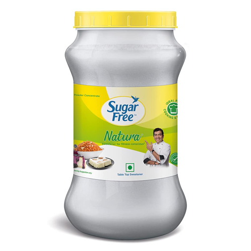 Sugar Free Natura Jar
