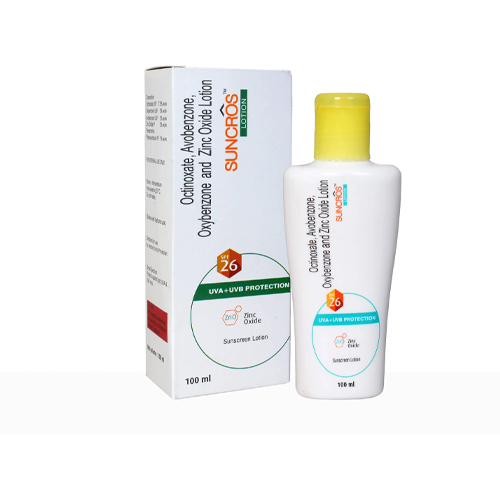 Suncros Lotion