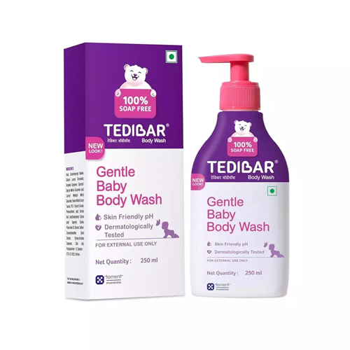 Tedibar Bodywash