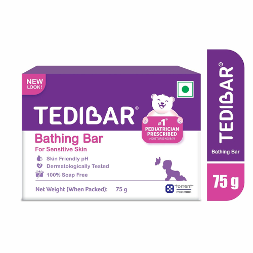 Tedibar Soap