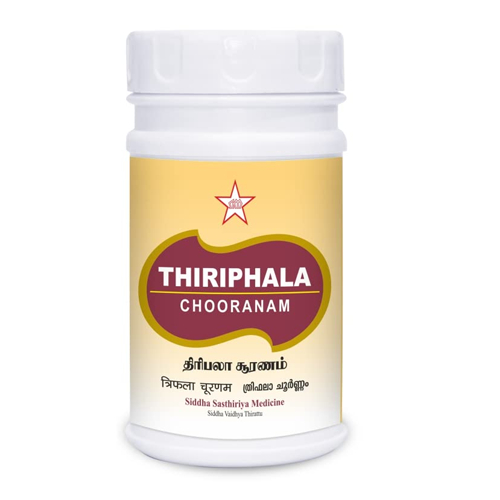 Thiripala Churanan SKM