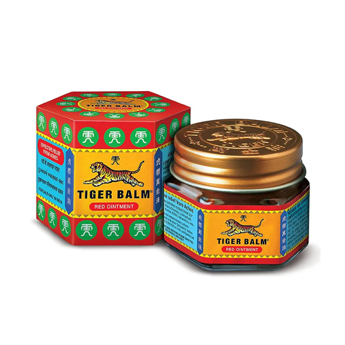 Tiger Balm Red