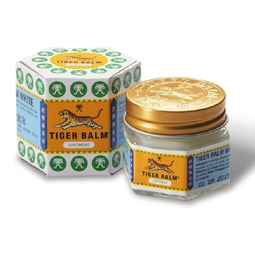 Tiger Balm White