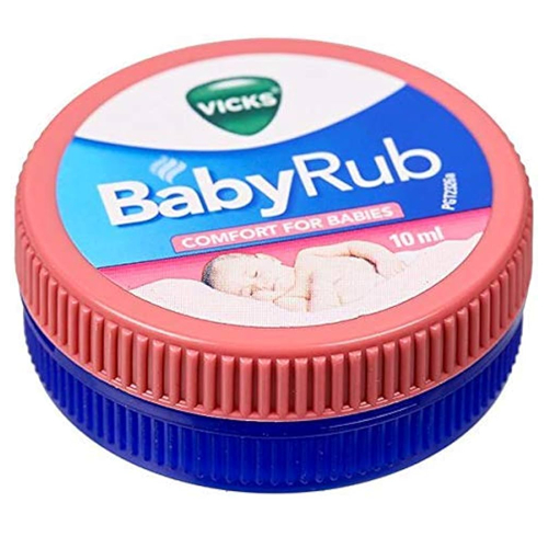 Vicks Baby Rub
