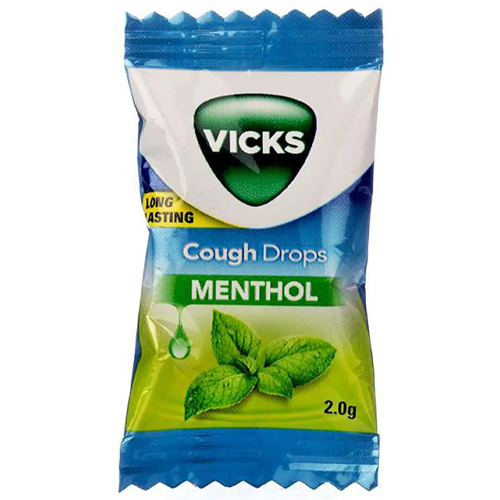 Vicks Candy