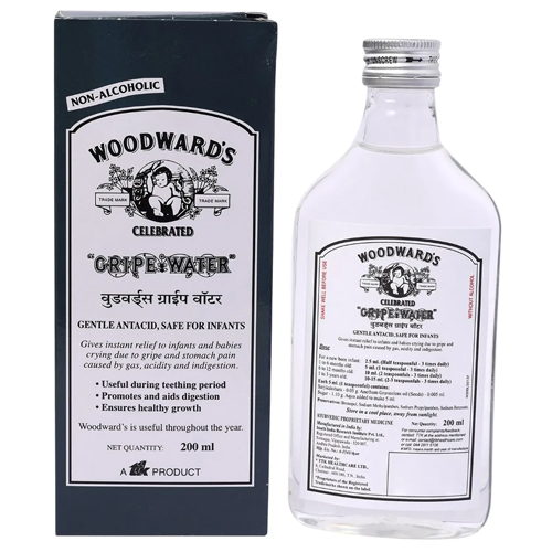 Woodwards Gripe Water