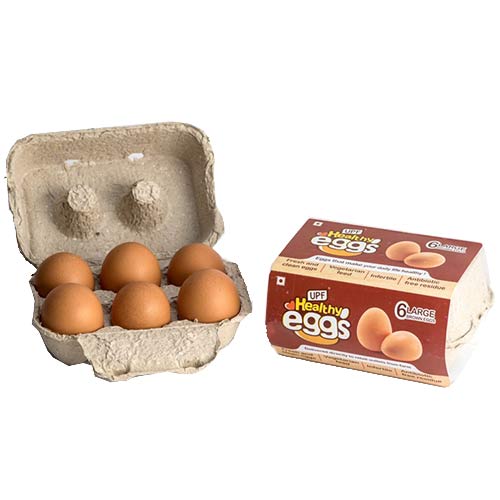UPF Health Brown Eggs