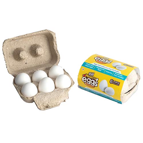 UPF Health Daily Eggs