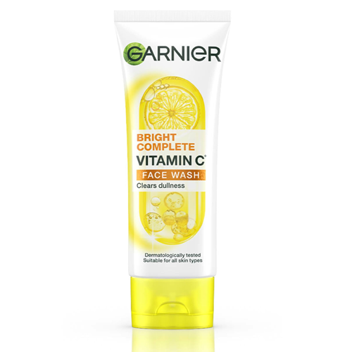 Garnier Bright Complete Face Wash