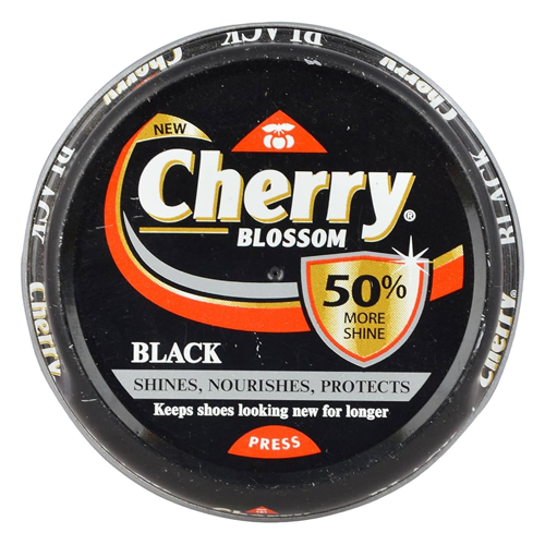 Cherry Blossom Black