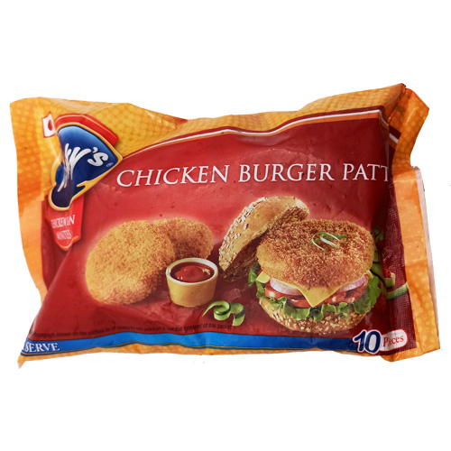 Venky's Chicken Burger Patty