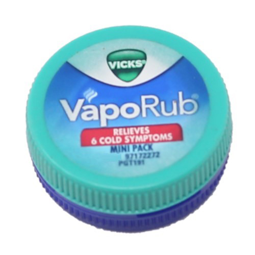 Vicks Vaporub