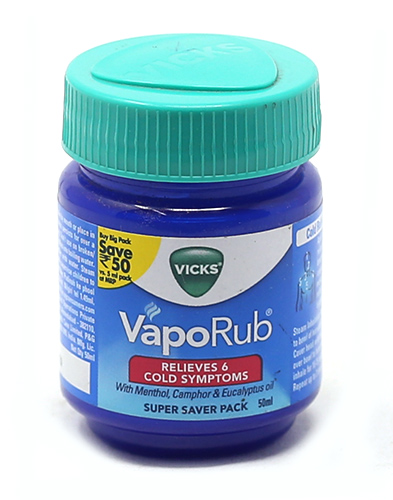 Vicks Vaporub Cold Symptoms Super Saver Pack