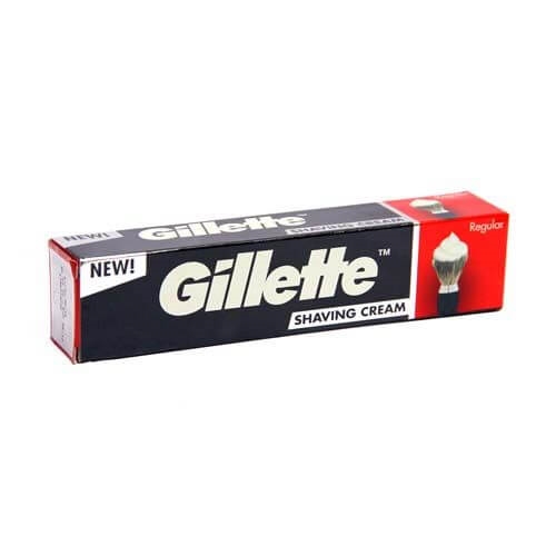 Gillette Regular Shaving Cream