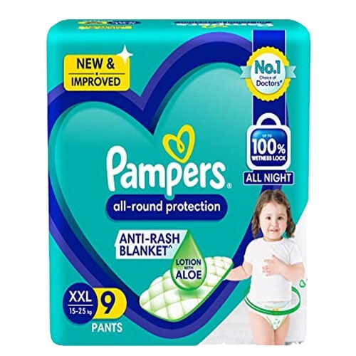 Pampers Pants XXL