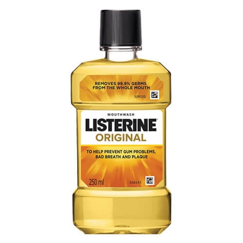 Listerine Original Mouth Wash