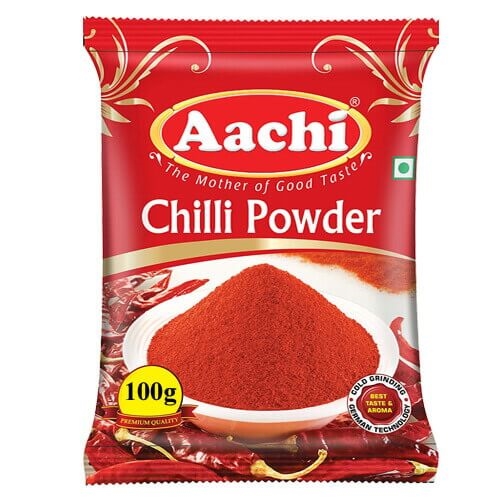 Aachi Chilli Powder