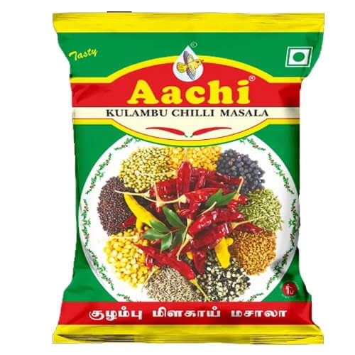 Aachi Kulambu Chilli Masala