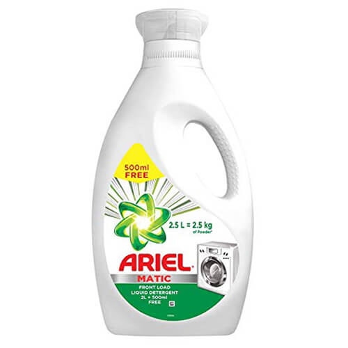 Ariel Matic Front Load Liquid Detergent