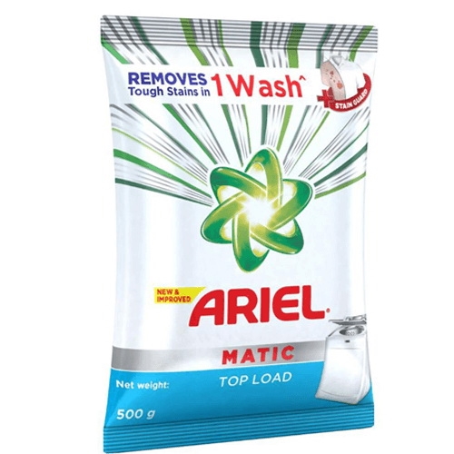 Ariel Matic Top Load Detergent Powder