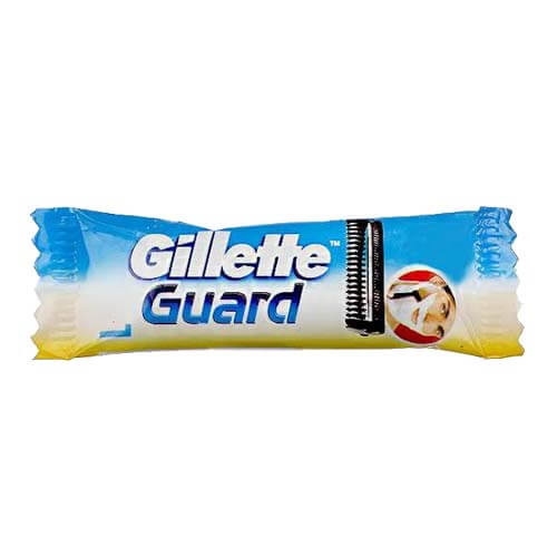 Gillette Guard Cartridges ( Pouch )