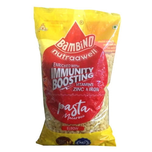 Bambino Elabow Pasta Makroni