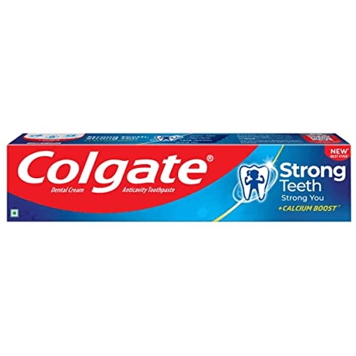 Colgate Strong Teeth Tooth Paste