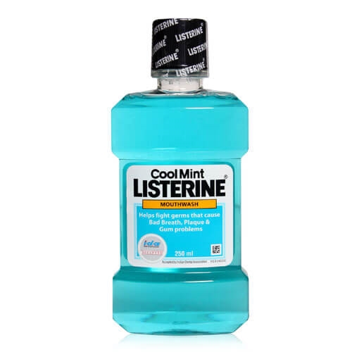 Listerine Cool Mint Mouth Wash