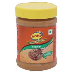 Sundrop Peanut Butter Chocolate Crunchy